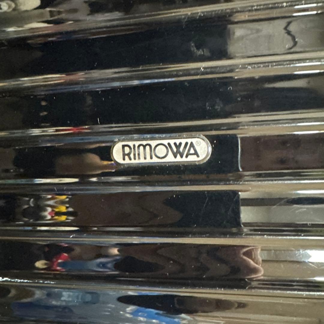 リモワ サルサ RIMOWA キャリーケース スーツケース