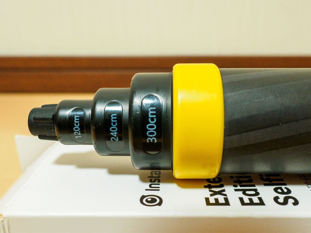 Insta360 超長い(3m)自撮り棒【Insta360公式】