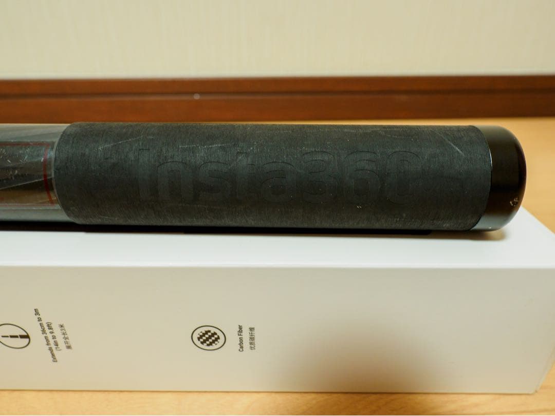 Insta360 超長い(3m)自撮り棒【Insta360公式】