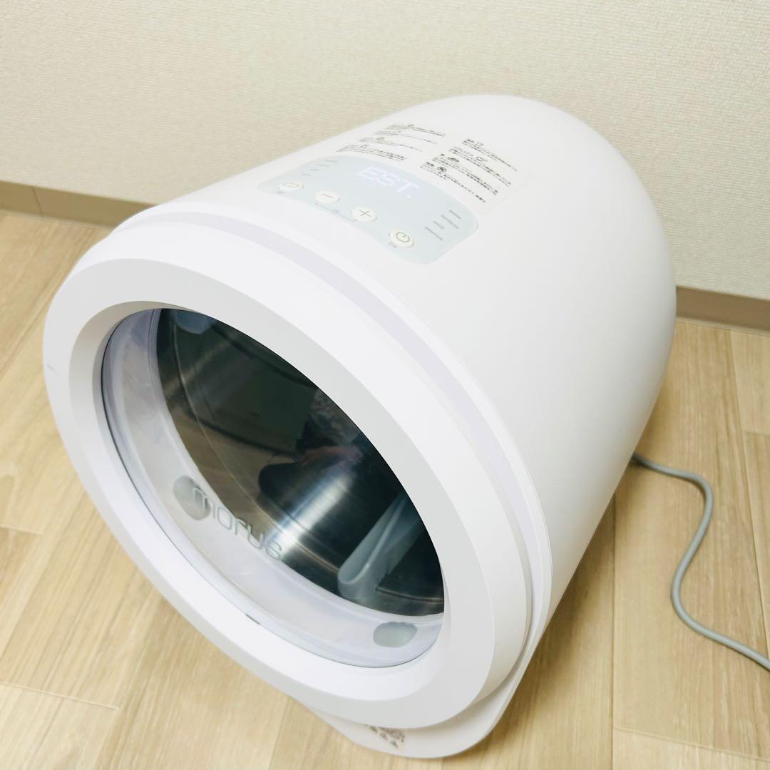 【未使用級】Morus Zero モルス ゼロ 小型衣類乾燥機 設置工事不要