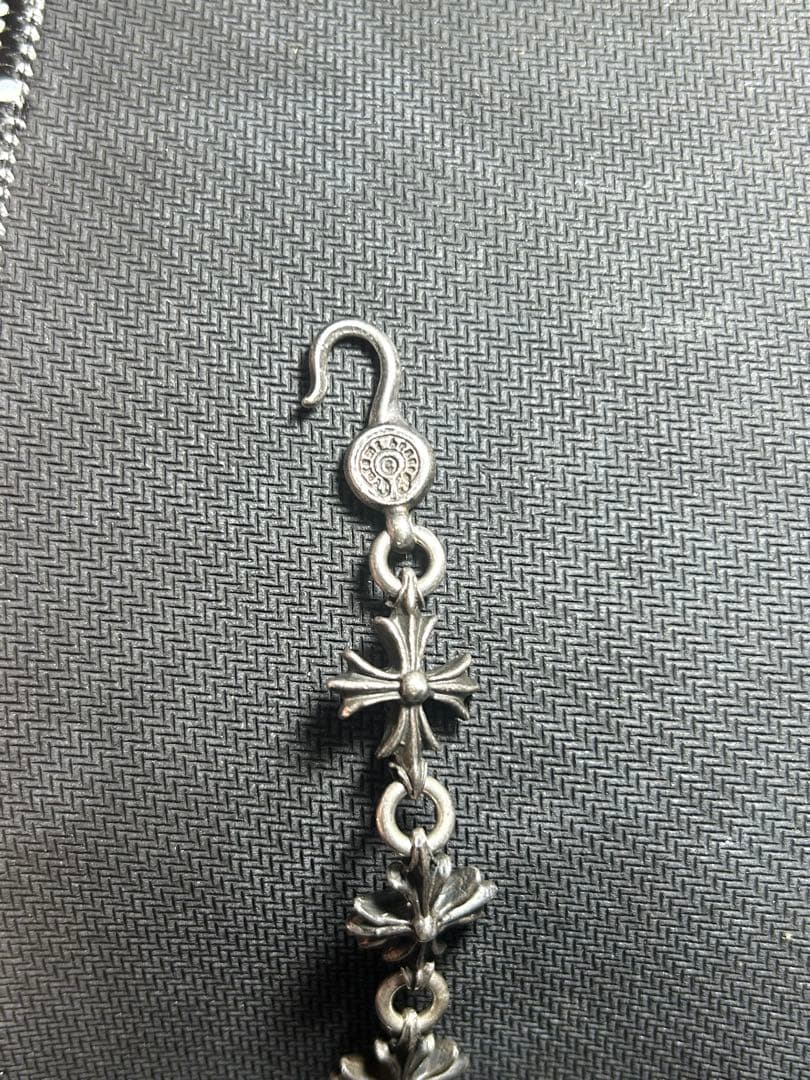 クロムハーツ　ブレスレット