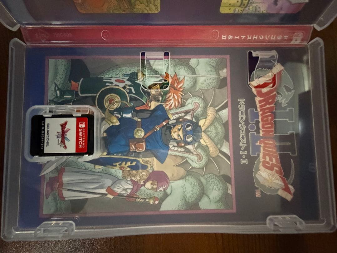 ドラゴンクエスト 123セット