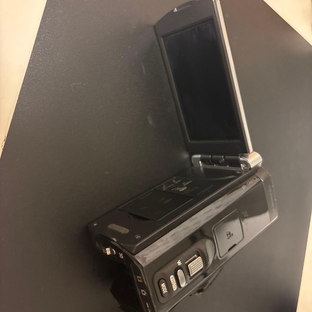 SONY3DデジタルHDビデオカメラレコーダー HDR-TD20V