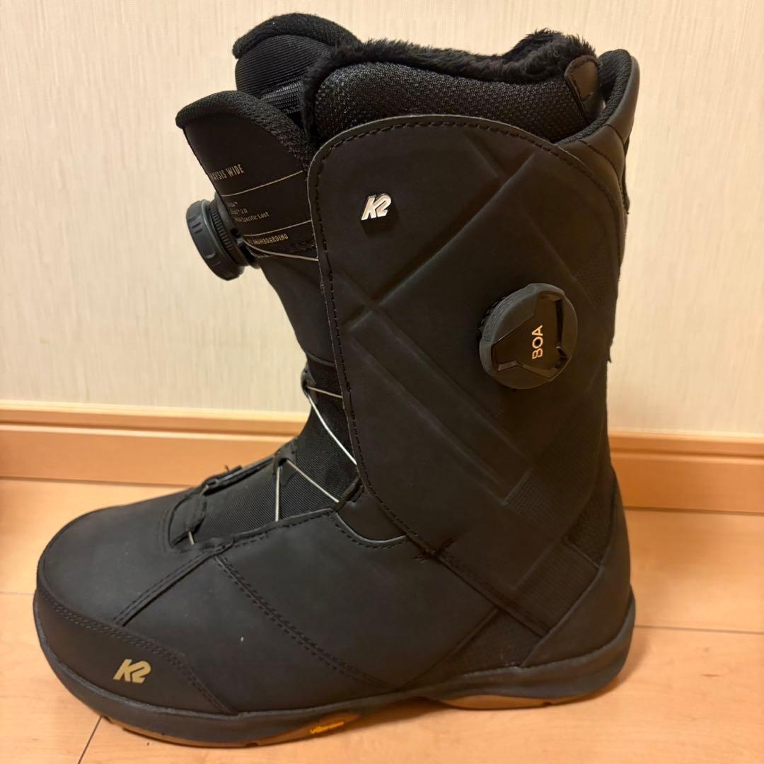 K2 MAYSIS WIDE 27 B＋インソール付き