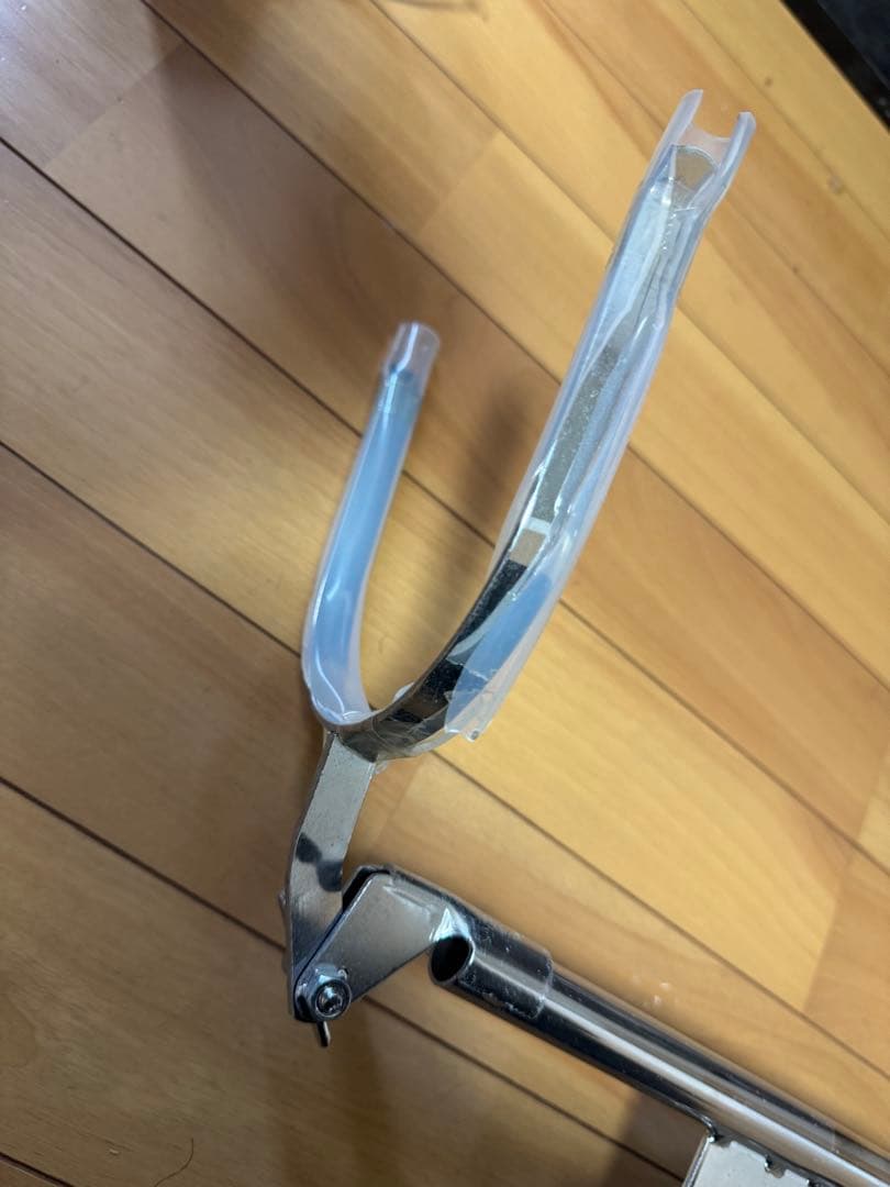 バリトンサックス　スタンド