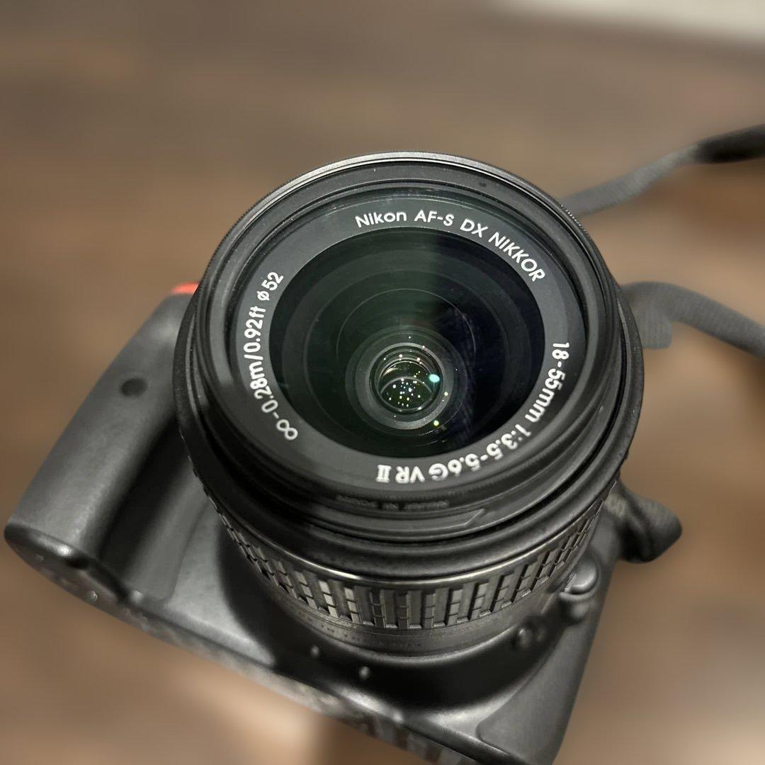 NikonD5300 本体レンズセット