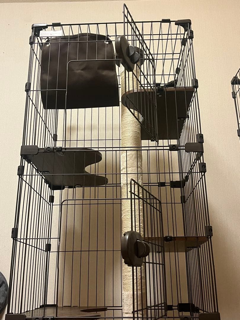 キャットランドケージ スリムタイプ 69cm