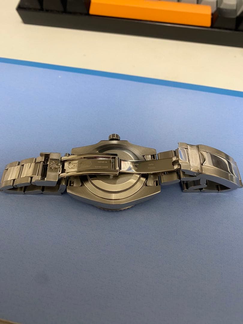 時計　自動巻き