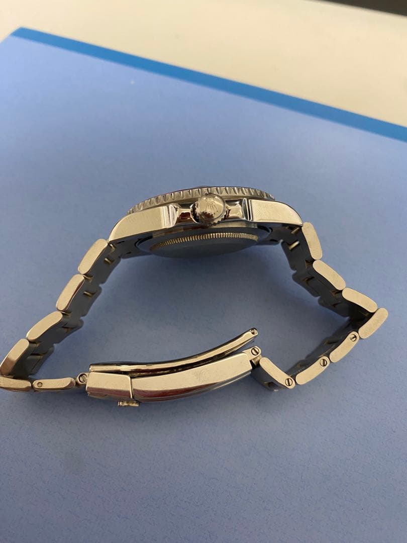 時計　自動巻き