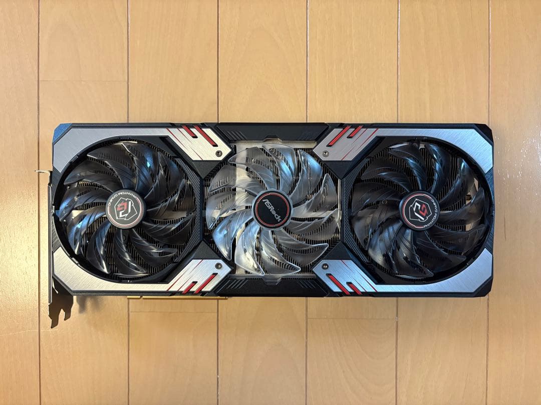 限定値下げ ASRock Radeon RX 6900XT 16GB OC