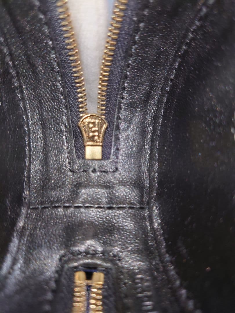 FENDI FIRA フィラ ナイロン トート エコバッグ 大容量 ポーチ付