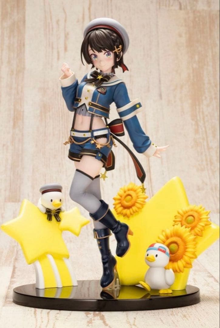 ホロライブ　大空スバル ～サスペンダー衣装Ver.～ フィギュア