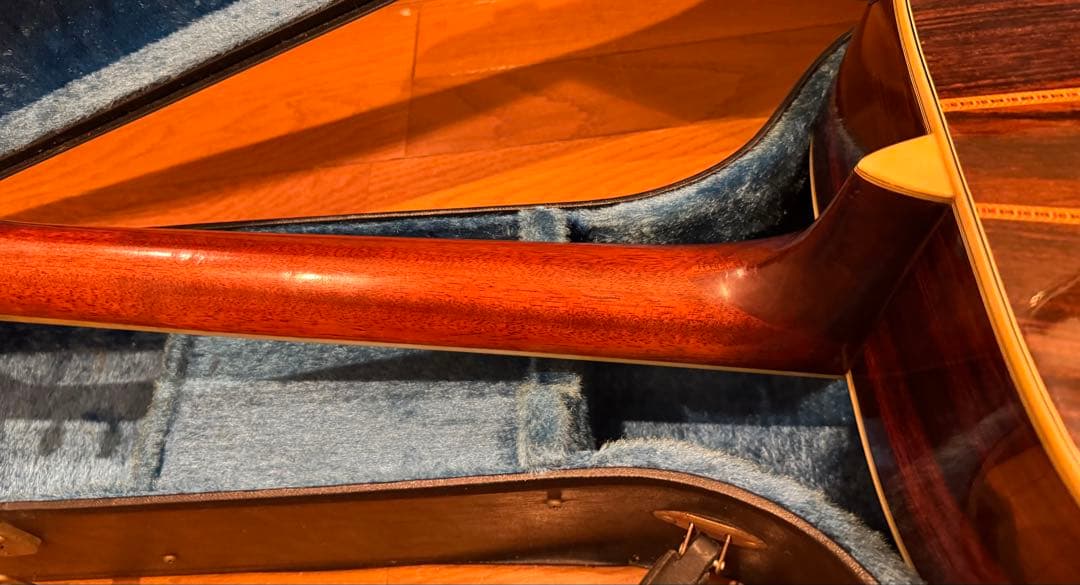 ギター Morris W-80