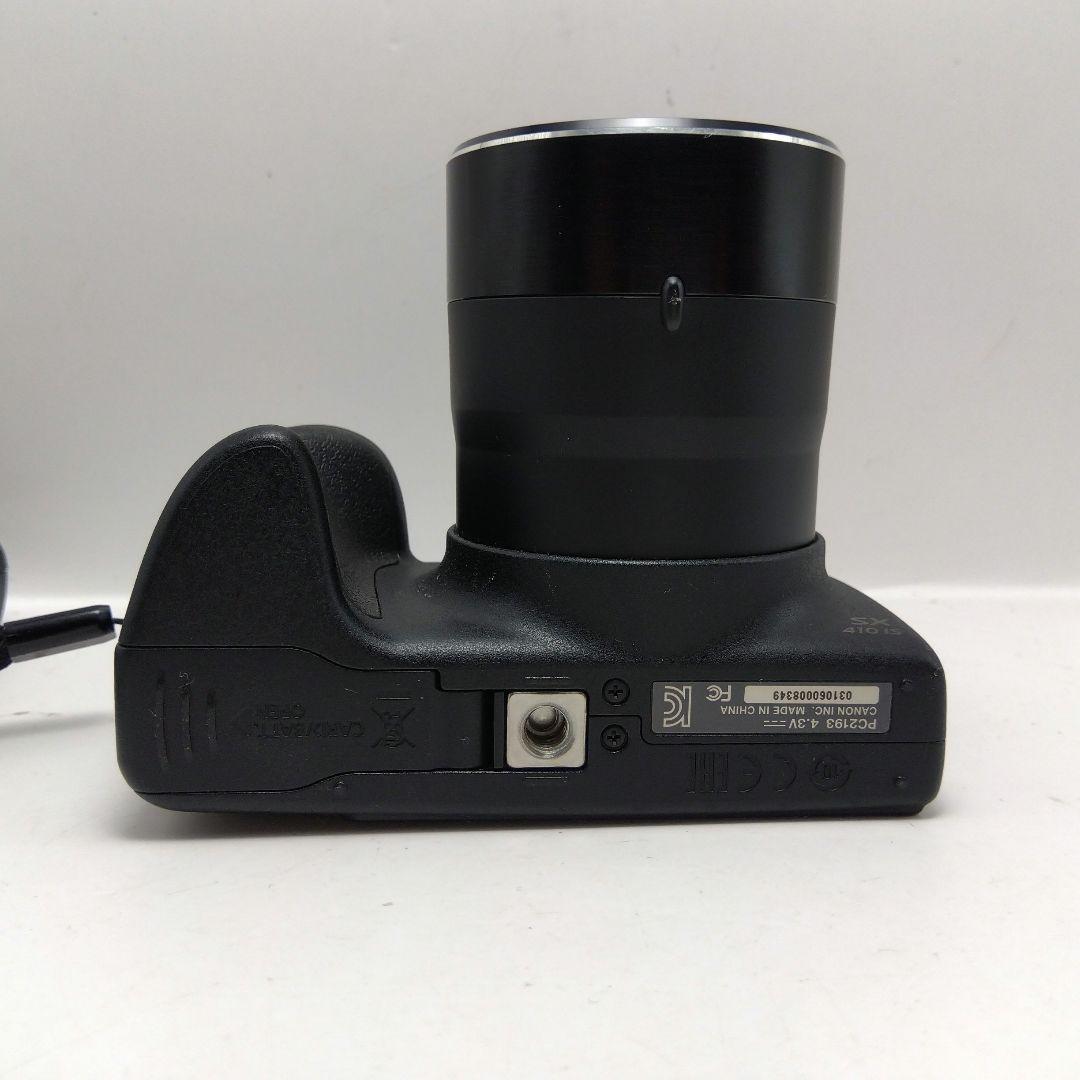 ［動作品］Canon カメラPower shot SX430IS