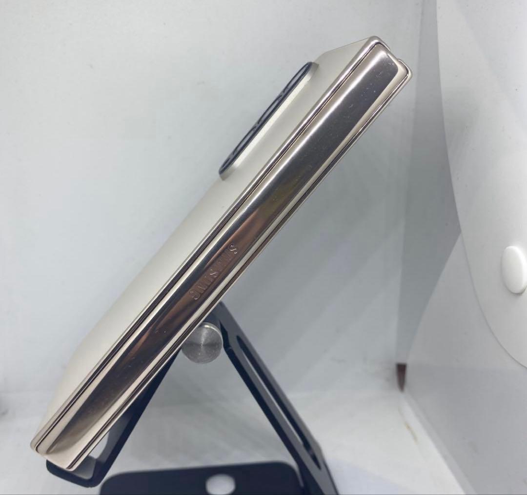 【ジャンク品】SamsungGalaxyZ Fold4 5G 512GB 韓国版