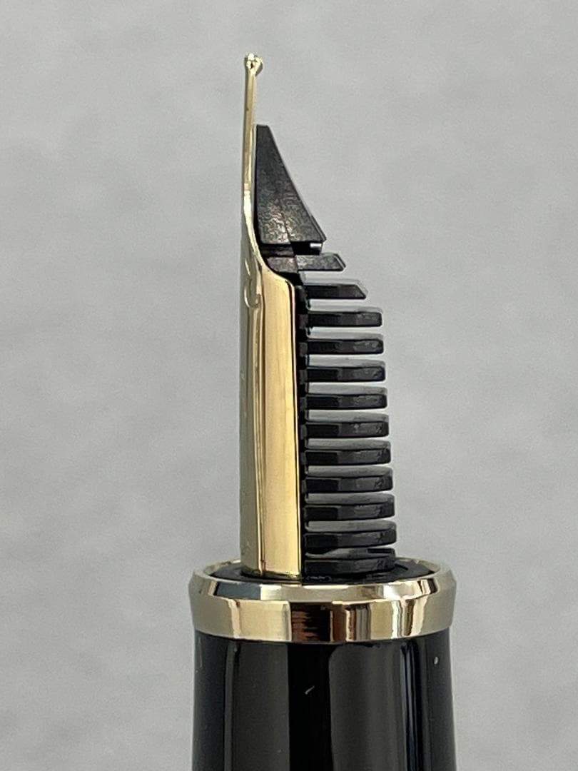 【廃盤品】SAILOR セーラーFOUNDED 1911 べっ甲柄 万年筆