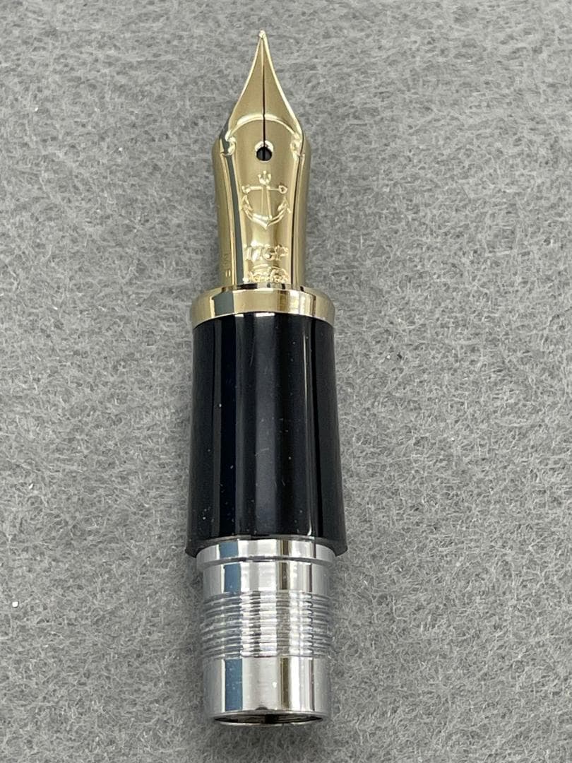 【廃盤品】SAILOR セーラーFOUNDED 1911 べっ甲柄 万年筆