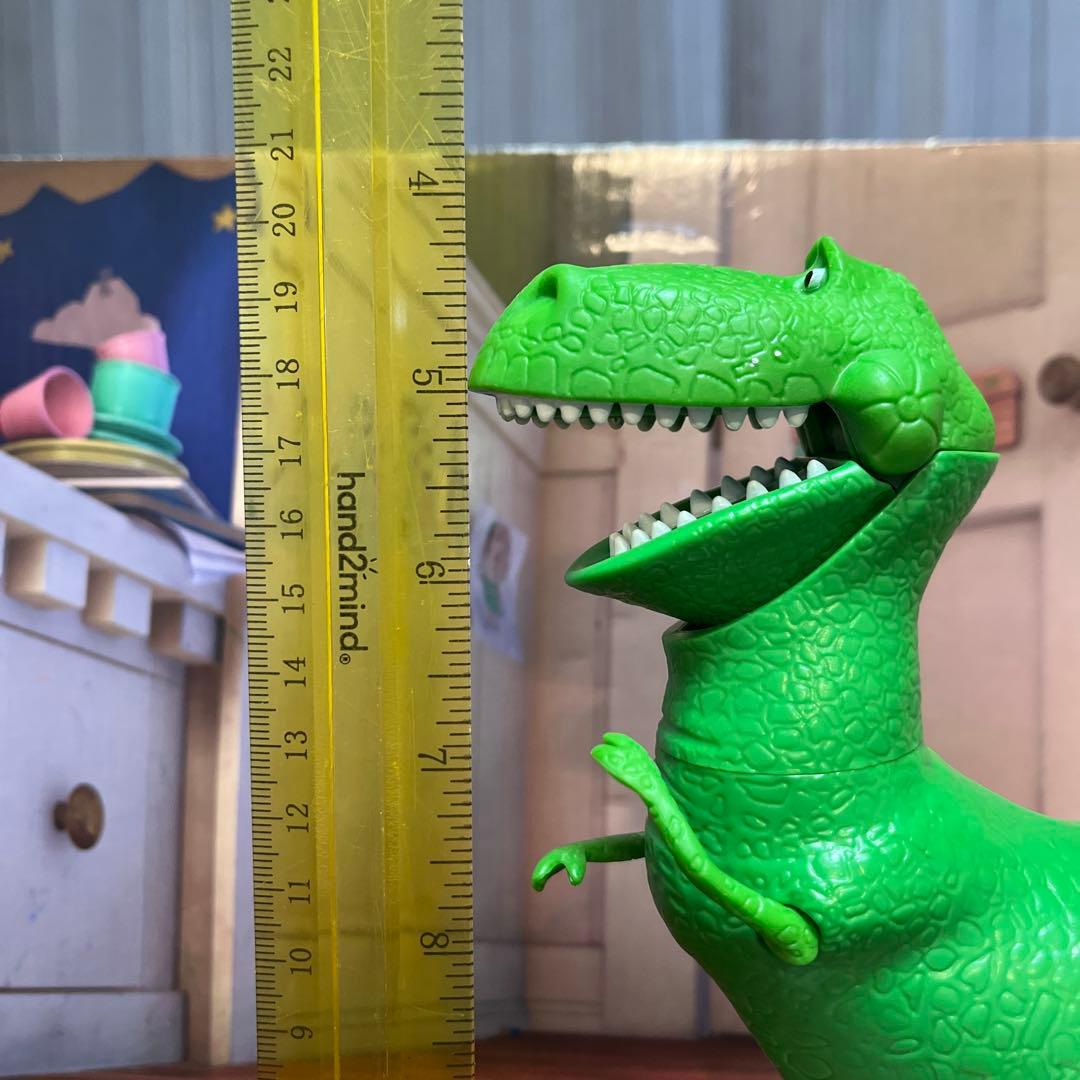 ピクサー ディズニー トイストーリー レニー フィギュア A