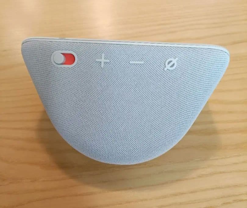 Amazon Echo Show 5 ホワイト　第3世代