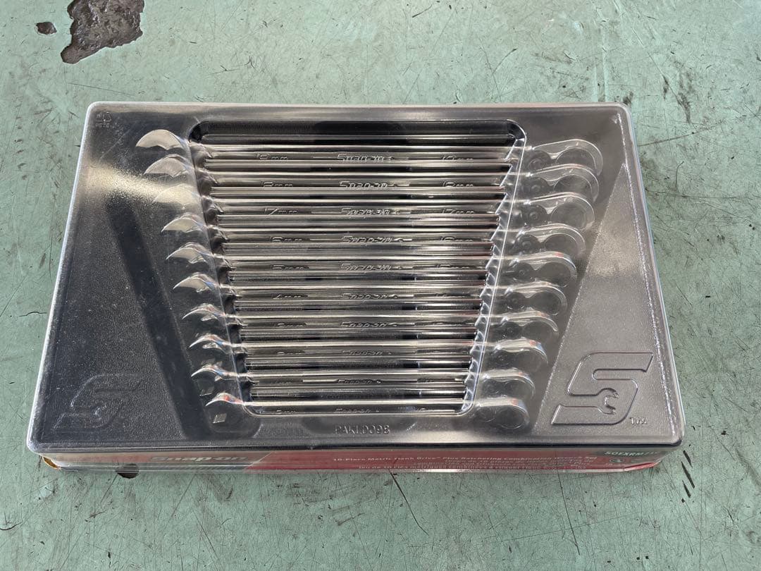 スナップオン SOEXRM710 フランクドライブギアレンチ Snap-on