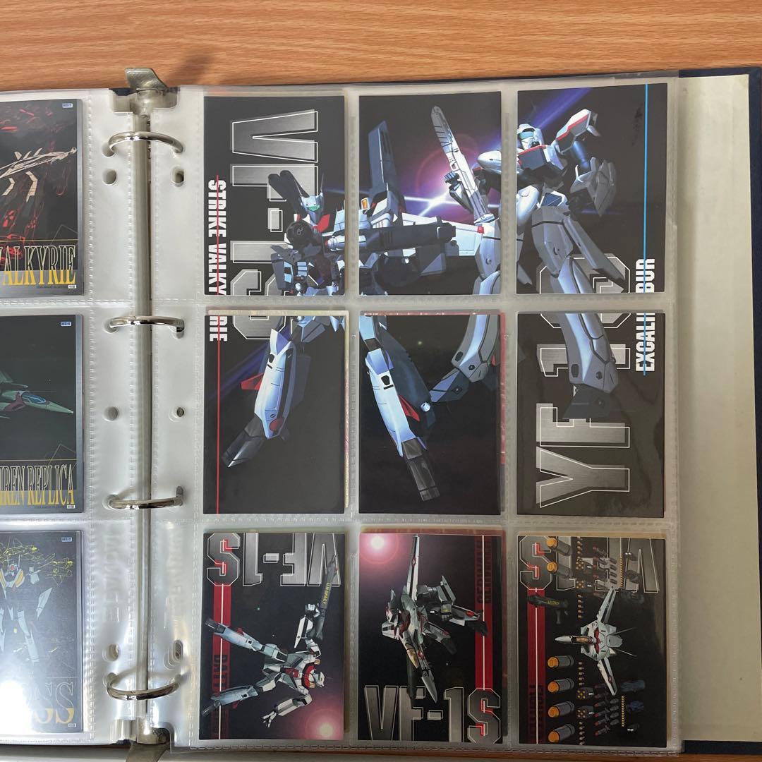 ド*1様 マクロスパーフェクトコレクション トレカ　366枚