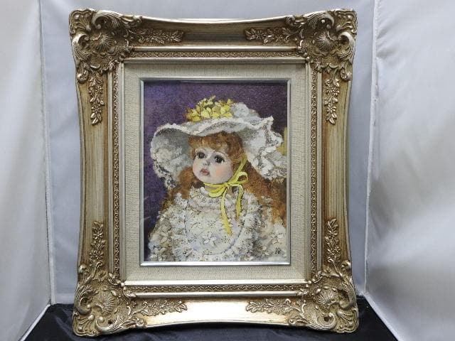 画題人形　倉多絵美　M1093