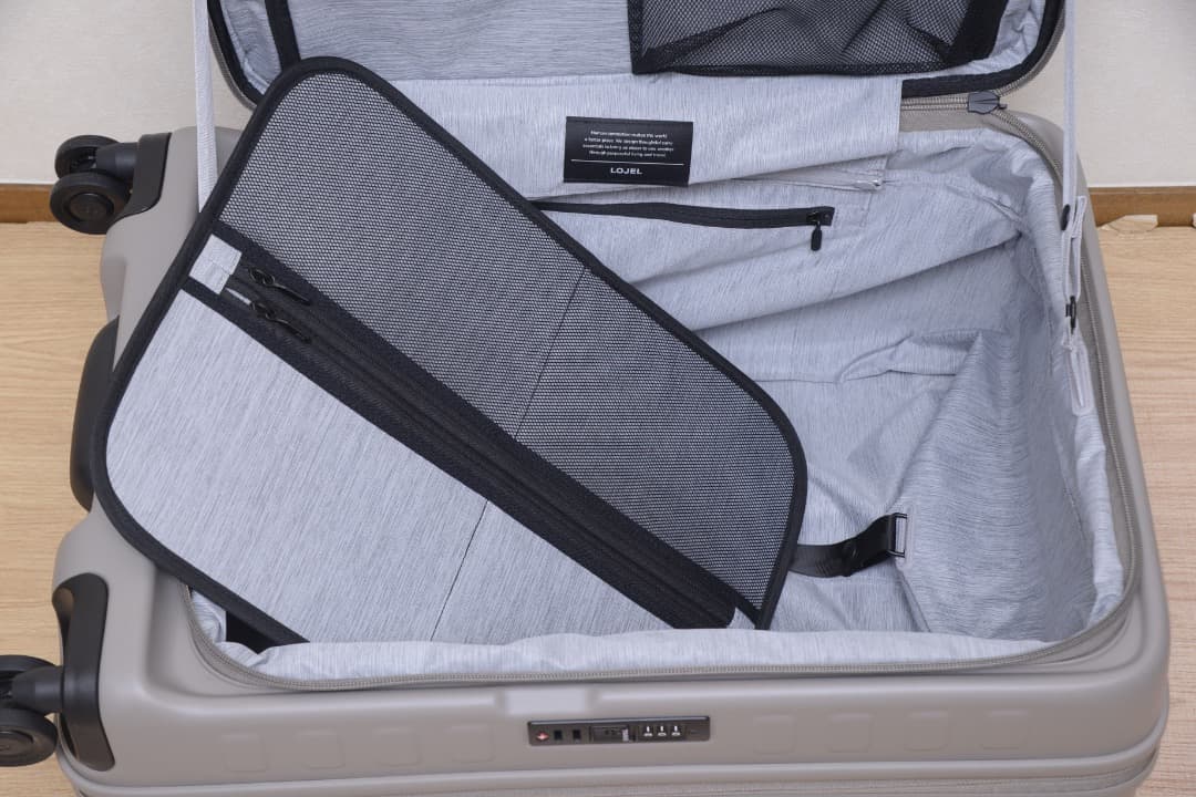 [ほぼ新品]LOJEL Cubo Mサイズ Warm Gray