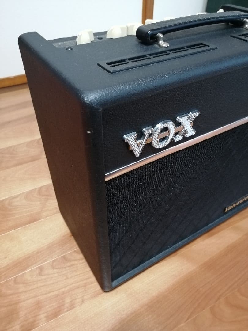 値下げ　VOX　VT40+　Valvetronix　アンプ