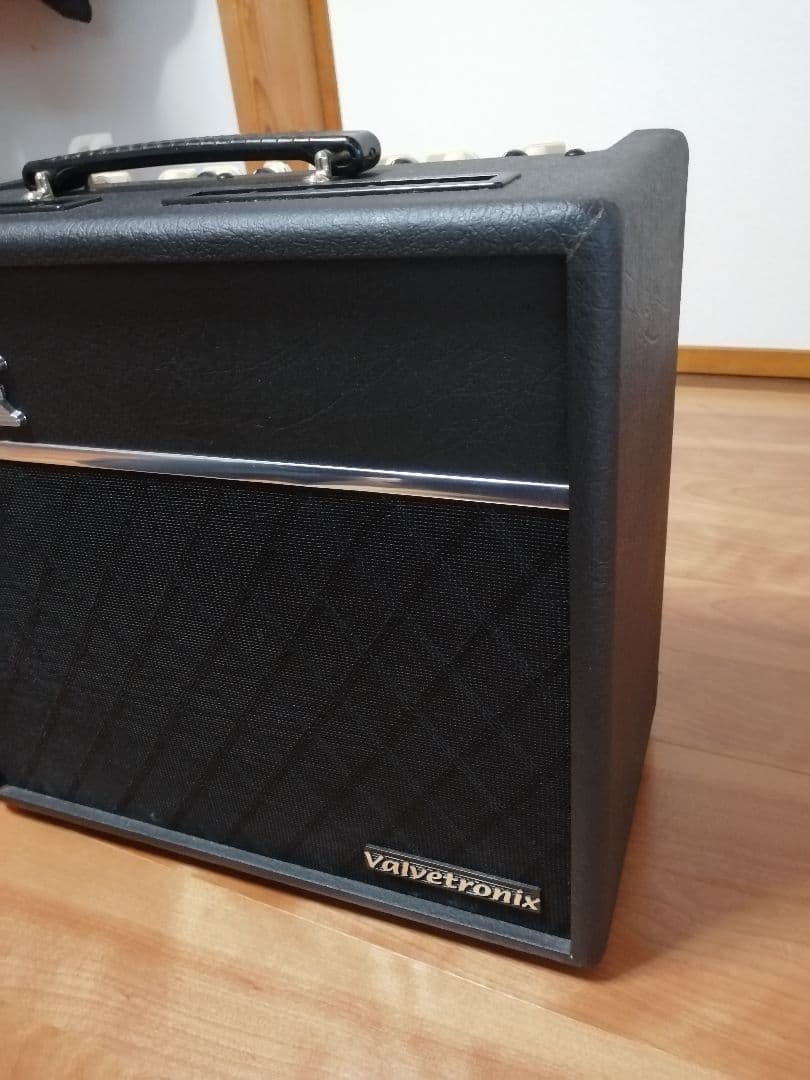 値下げ　VOX　VT40+　Valvetronix　アンプ