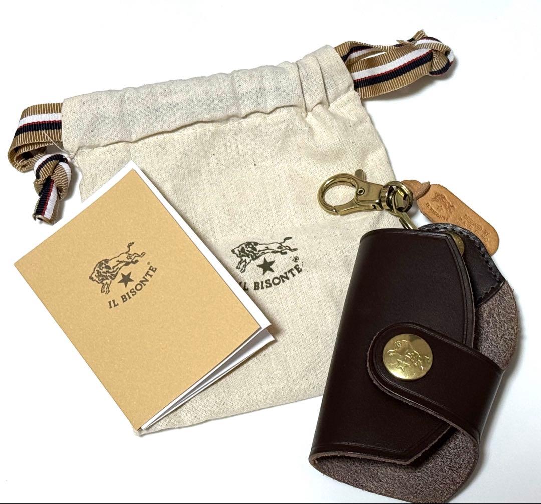 イルビゾンテ キーケース