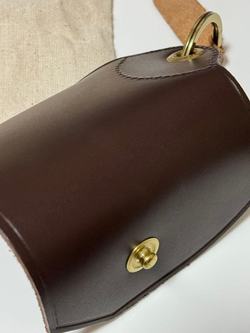 イルビゾンテ キーケース