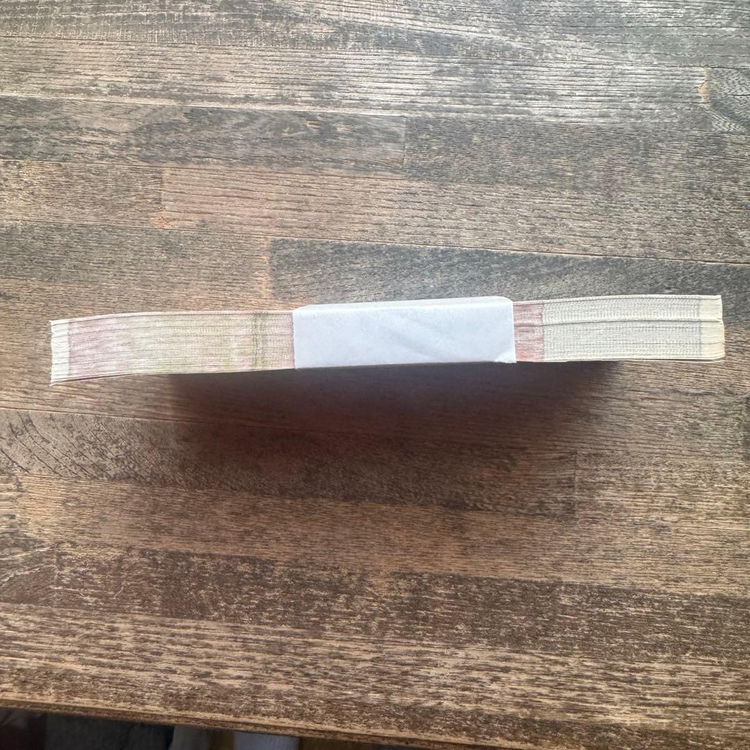 ジンバブエ　500億ドル　100枚連番　コレクション　旧紙幣