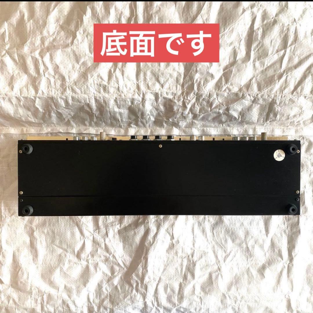 Vestax PMC-250 DJ MIXER ベスタックス ロータリーミキサー