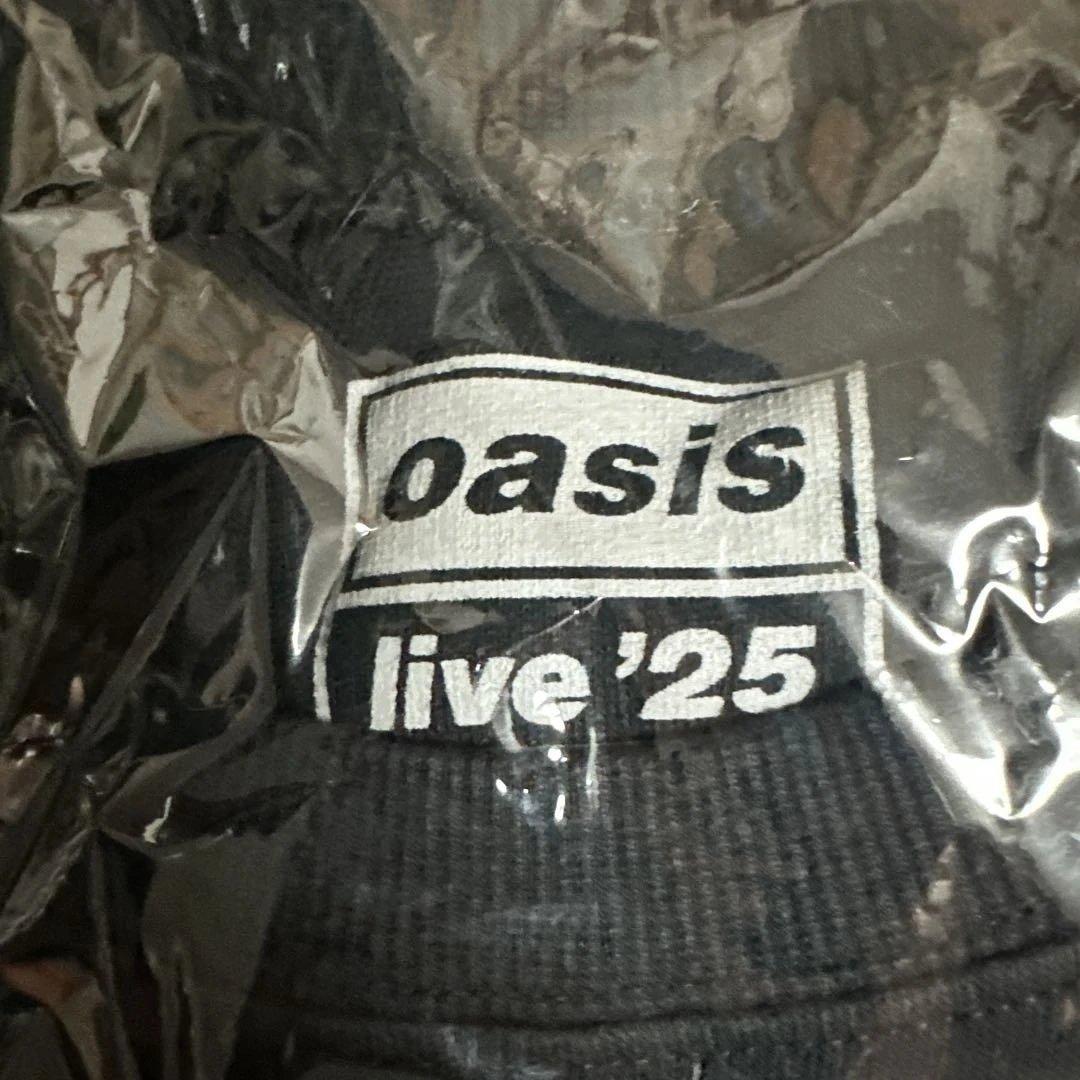Oasis ライブ　スウェット　XL 新品