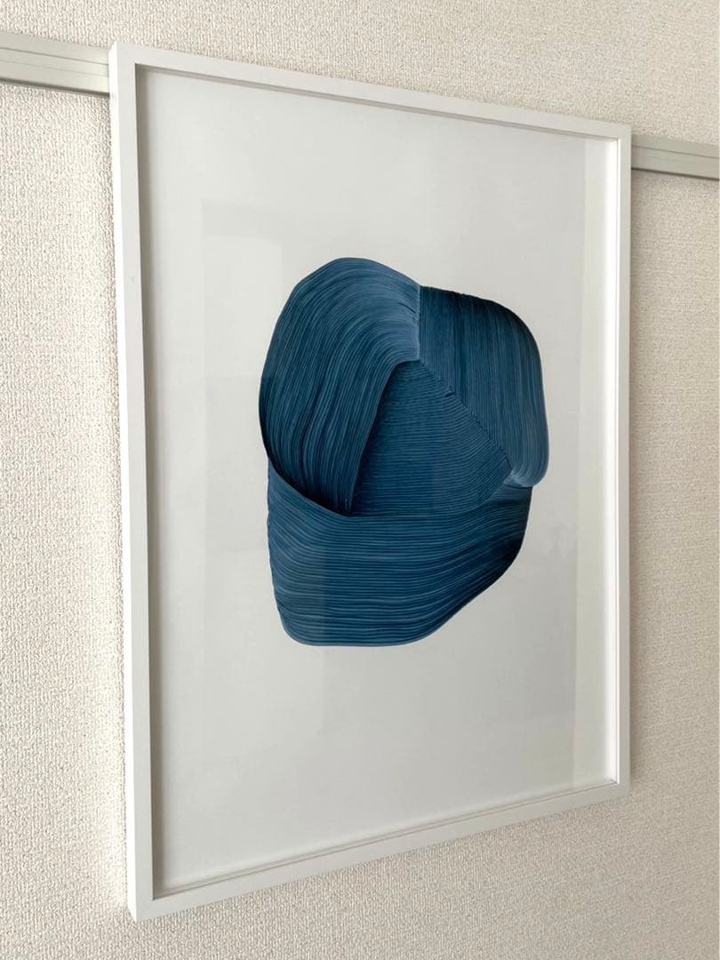 Ronan Bouroullec DRAWING Poster #3 フレーム付