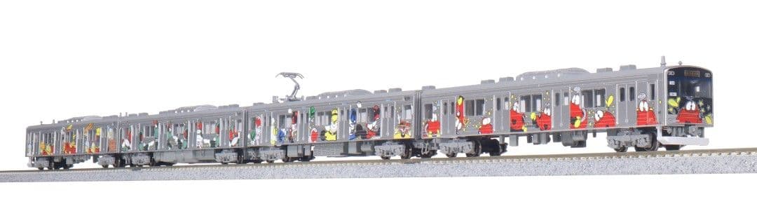 KATO10-971　205系3100番台タイプ仙石線 　マンガッタンライナーⅠ