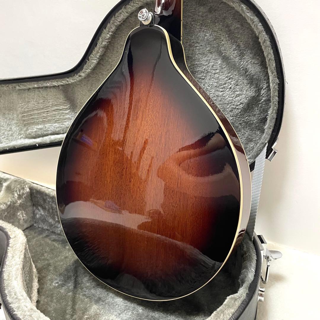 極美品 K-garage VM-6E マンドリン ハードケース付き