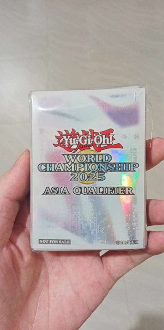 アジア 限定 WCQ 2025 スリーブ 70枚
