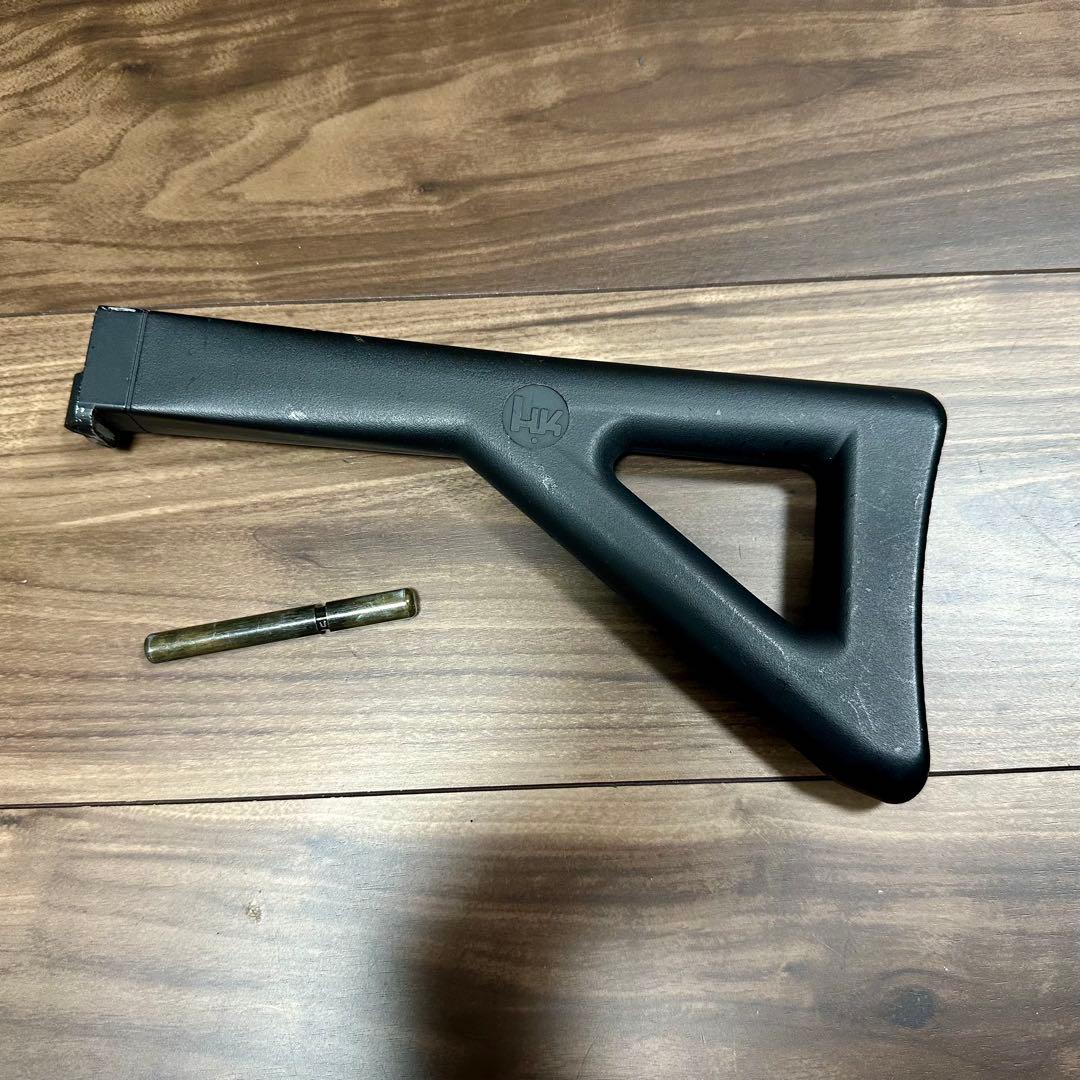 東京マルイ　mp5 ras カスタム