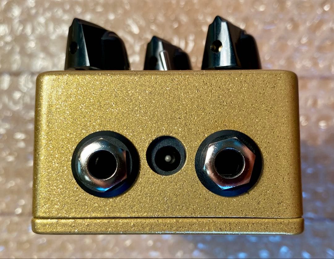 世界100台限定の5台から選んだ別格EQD Special Cranker