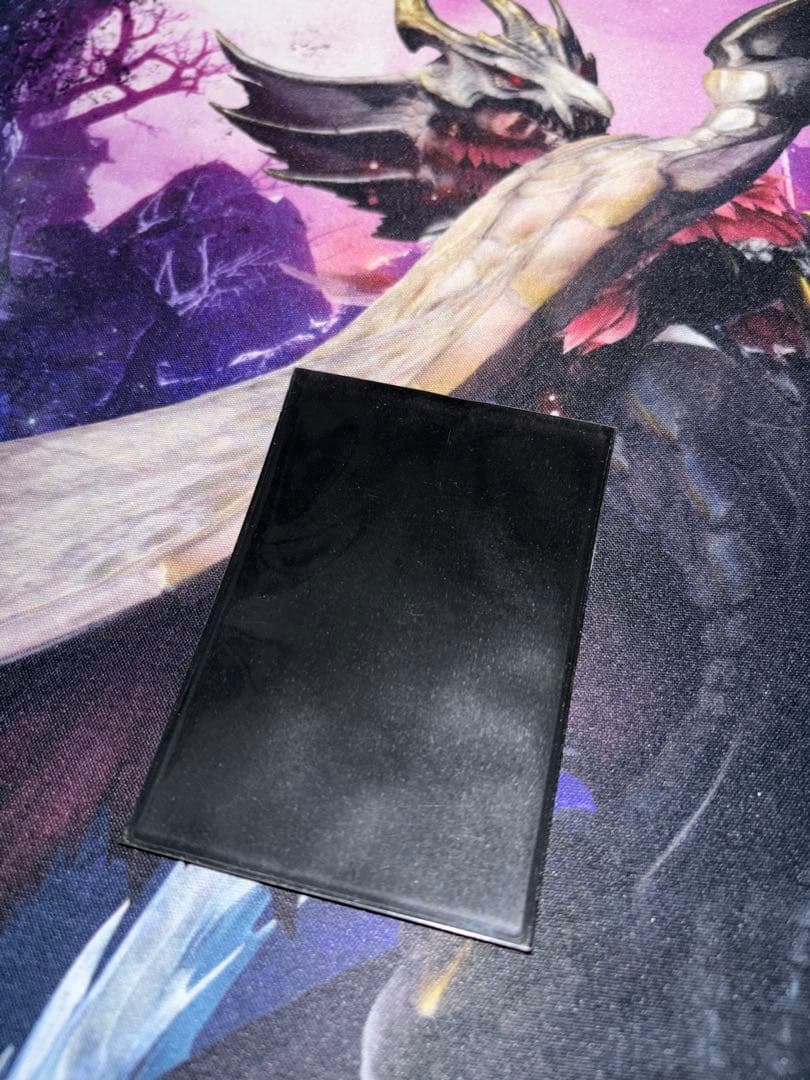 【追跡有】遊戯王 WCQ 5D's 2010 スリーブ 青　71枚