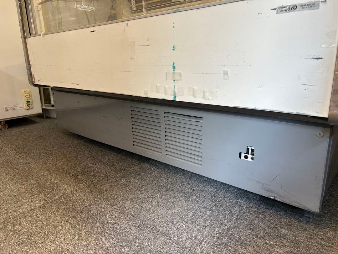 【ジャンク引取限定】SANYO 冷蔵ショーケース SSK-151S