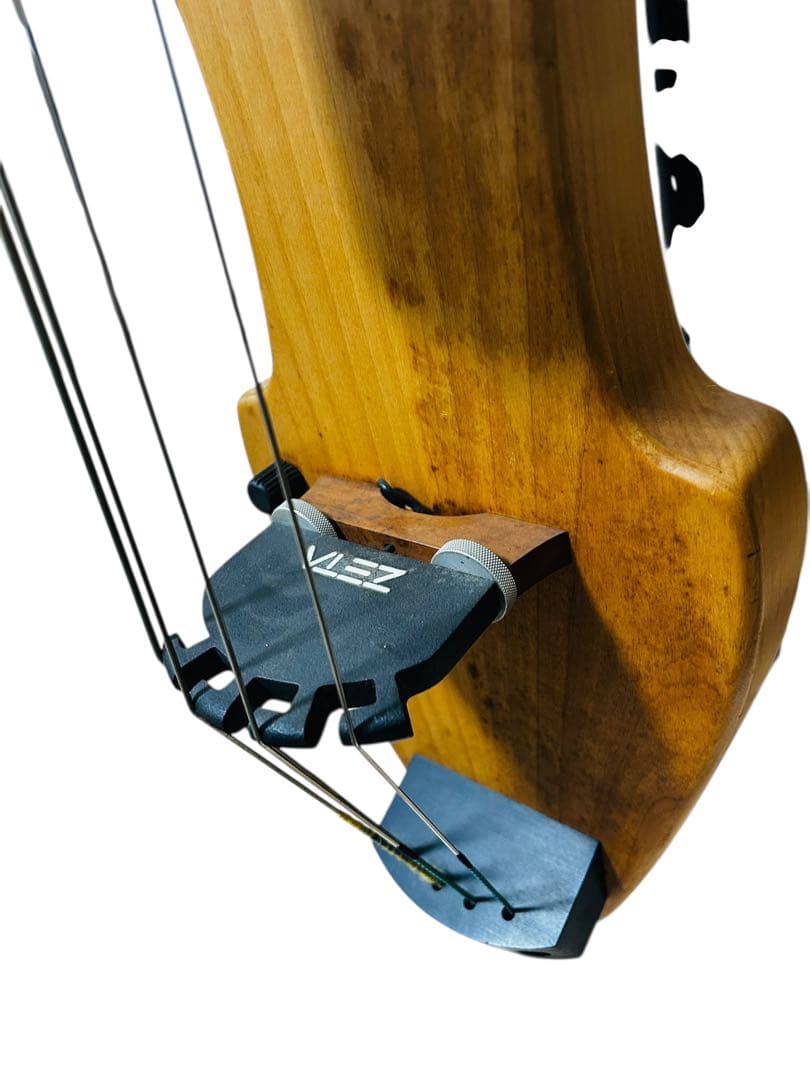 超激レア✨ZETA アップライトベース 純正ケース 美品