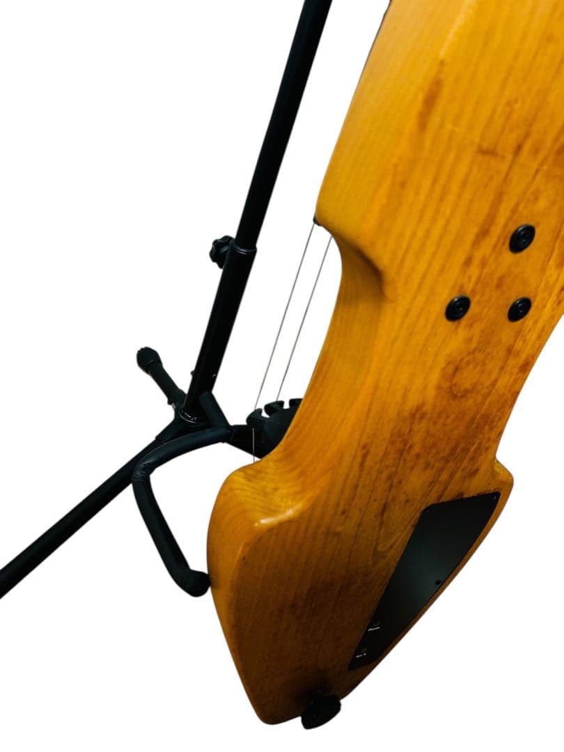 超激レア✨ZETA アップライトベース 純正ケース 美品