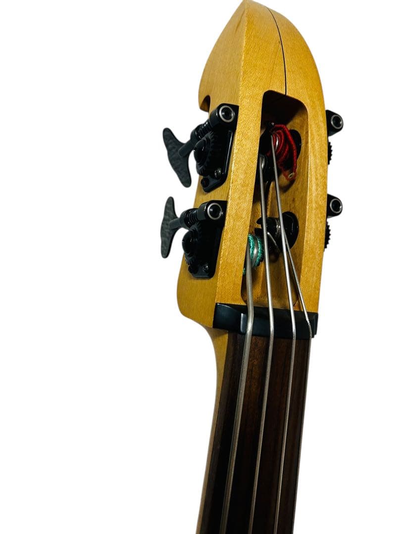 超激レア✨ZETA アップライトベース 純正ケース 美品