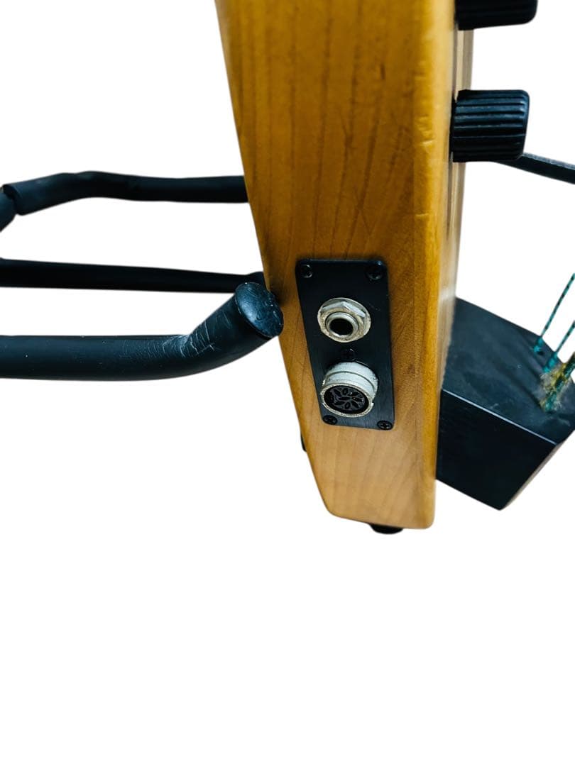 超激レア✨ZETA アップライトベース 純正ケース 美品