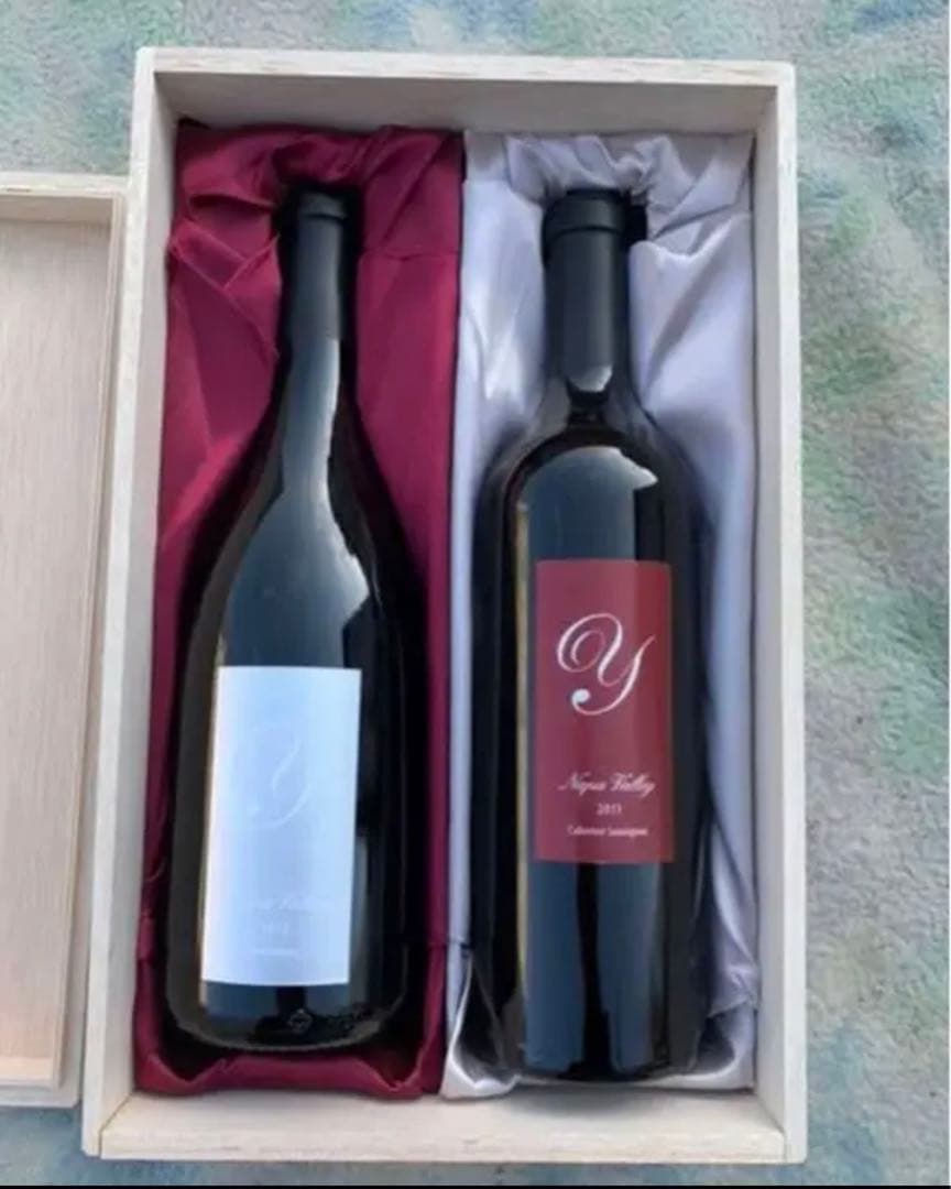 【激レア】Y by Yoshiki プレミアムワイン　2本　X JAPAN
