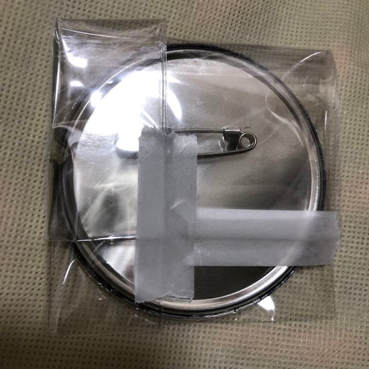 ナンジャタウン限定 ほむら 缶バッジ