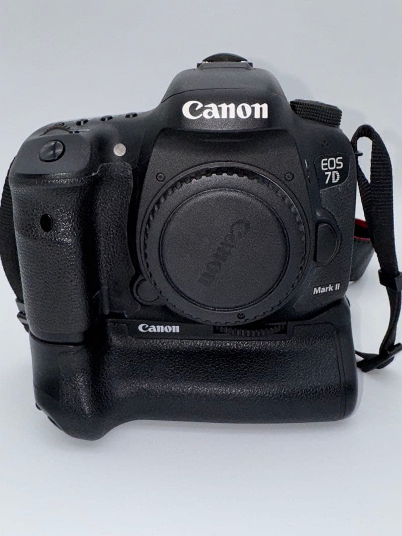 Canon キャノンEOS7Dデジタル一眼レフ バッテリーグリップセット