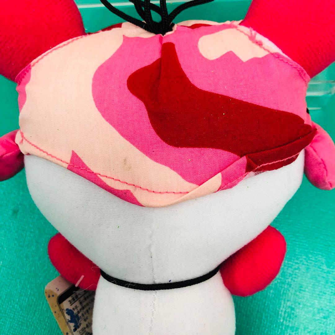 タグ付き 激レア★2000年製 アーミーこぱむだ ぬいぐるみ クーリア 非売品①